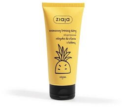 Ziaja Ananasowy Trening Skóry 100ml ekspresowa odżywka
