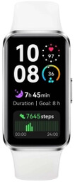 Huawei Band 10 Aluminium Biały Smartband
