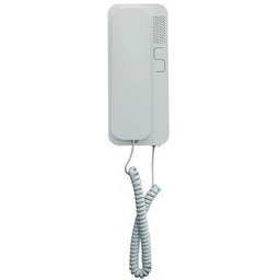 Unifon "CYFRAL" smart-d biały cyfrowy