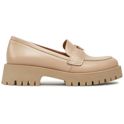 Loafersy R.Polański 1679 Beżowy