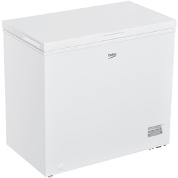 Zamrażarka skrzyniowa Beko CF 200EWN 198 L 85x91x55