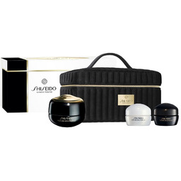 Shiseido Beauty Longevity Ritual For Eyes zestaw krem