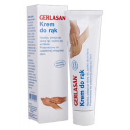 GERLASAN Krem do rąk z mocznikiem, 75ml ->