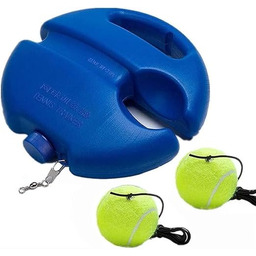 Zestaw Do Treningu Tenisa Z 2 Piłkami Tenisowymi