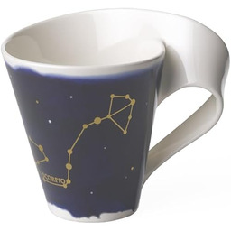 Villeroy & Boch NewWave Stars Porcelanowy Kubek ze