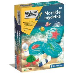 RZEŚKIE MYDEŁKA MORSKIEJ BRYZY