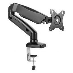 ART uchwyt biurkowy gazowy do monitora 13-27''