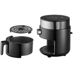 Frytkownica beztłuszczowa Concept 8595631034484 1200 W 2,5 l