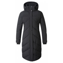 Covalliero Płaszcz zimowy damski AW26 - black