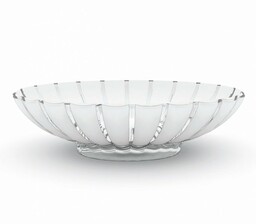 Guzzini GRACE Patera 37 cm / Transparentna