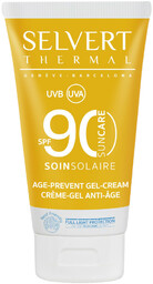 SELVERT THERMAL Sun Care Age Prevent Gel Cream