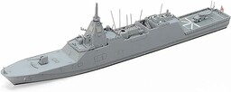 TAMIYA 31037 1:700 JMSDF FFM-1 Mogami uniwersalny regał