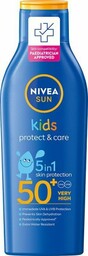 Nivea Sun Kids Balsam ochronny dla dzieci Protect&Care