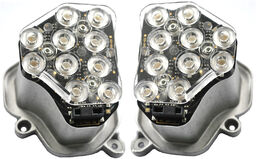 2X NOWY KIERUNKOWSKAZ LED MODUŁ XENON BMW 5