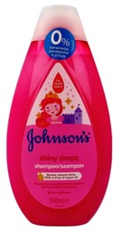 Johnson s Baby Shiny Drops Szampon do włosów