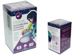 Bocianek Herbatka ekspresowa laktacyjna 25 szt.
