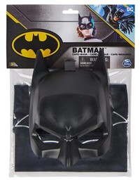 SPIN MASTER Kostium Batman Maska i peleryna 6067380