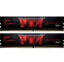 G.skill Pamięć DDR4 32GB (2x16GB) Aegis 2666MHz CL19