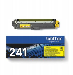 Toner Brother TN-241 Yellow Oryginał DCP-9020 1,4K