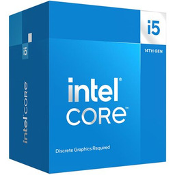 Procesor Intel Core i5-14400F 2.5 GHz/4.7 GHz LGA1700