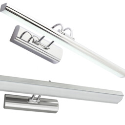 Kinkiet LED łazienkowy nad lustro 60 cm, 15