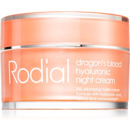 Rodial Dragon''s Blood Hyaluronic Night Cream odmładzający krem