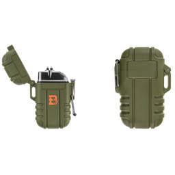 Zapalniczka Plazmowa Badger Outdoor Woodporna Survival Biwak Bushcraft