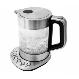 Czajnik elektryczny Szklany Raven EC012X 1,5L 2200W Regulacja