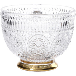 Filiżanka szklana HOMLA BARREL 360 ml -