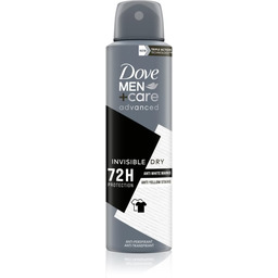 Dove Men+Care Antiperspirant antyperspirant przeciw białym i żółtym