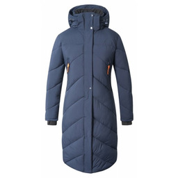 Covalliero Płaszcz zimowy damski AW26 - dark navy