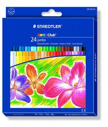 Pastele olejne 24k JUMBO Noris Staedtler 7243015
