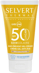 SELVERT THERMAL Sun Care Age Prevent Gel Cream