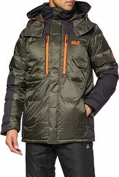 Jack Wolfskin Parka męska The Cook