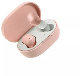 Słuchawki bezprzewodowe Somostel J13 Earbuds Bluetooth TWS Różowy