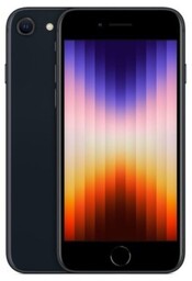 Smartfon Apple iPhone SE, 4/128 GB, czarny