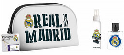 Air-Val - Real Madrid - Męski zestaw prezentowy