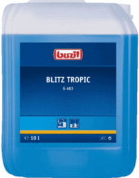 Buzil Blitz Tropic - Płyn do mycia wodoodpornych