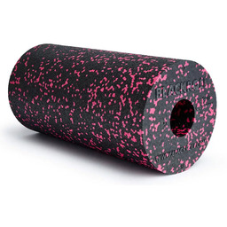 Wałek STANDARD 30 cm BLACKROLL (czarno-różowy)