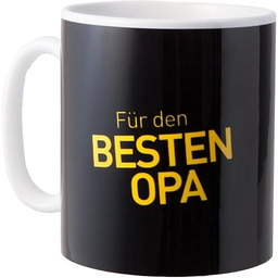 Borussia Dortmund Kubek BVB dla najlepszego dziadka, 1