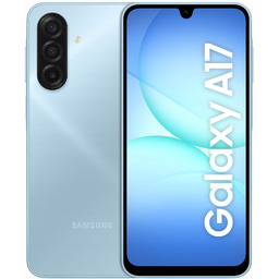 Smartfon Samsung Galaxy A17 4/128GB 90Hz 50Mpix Amoled