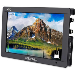 Monitor podglądowy 7" Feelworld FW703 3G-SDI