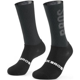 ROCKBROS Skarpetki rowerowe Cycling Socks (rozmiar 36-38) Czarny