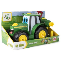 TOMY Traktor John Deere Build A Johnny Tractor