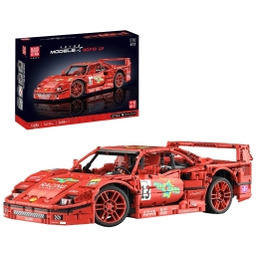 Mould King 13095 Ferrari F40 Zestaw klocków