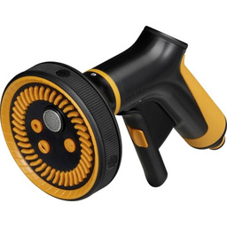 Fiskars FS. Pistolet zraszający multi comfort front