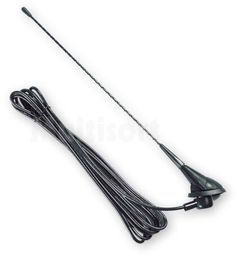 Antena samochodowa FIAT maszt z włókna szklanego 370mm