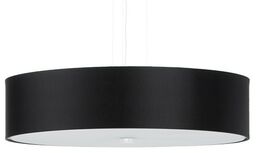 Skala 50 Czarny - SOLLUX LIGHTING - lampa