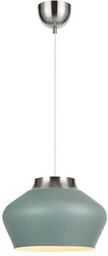 LAMPA wisząca KOM 107380 Markslojd OPRAWA metalowa szara