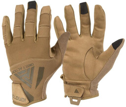 Rękawiczki Helikon Direct Action Hard Gloves Coyote Brown